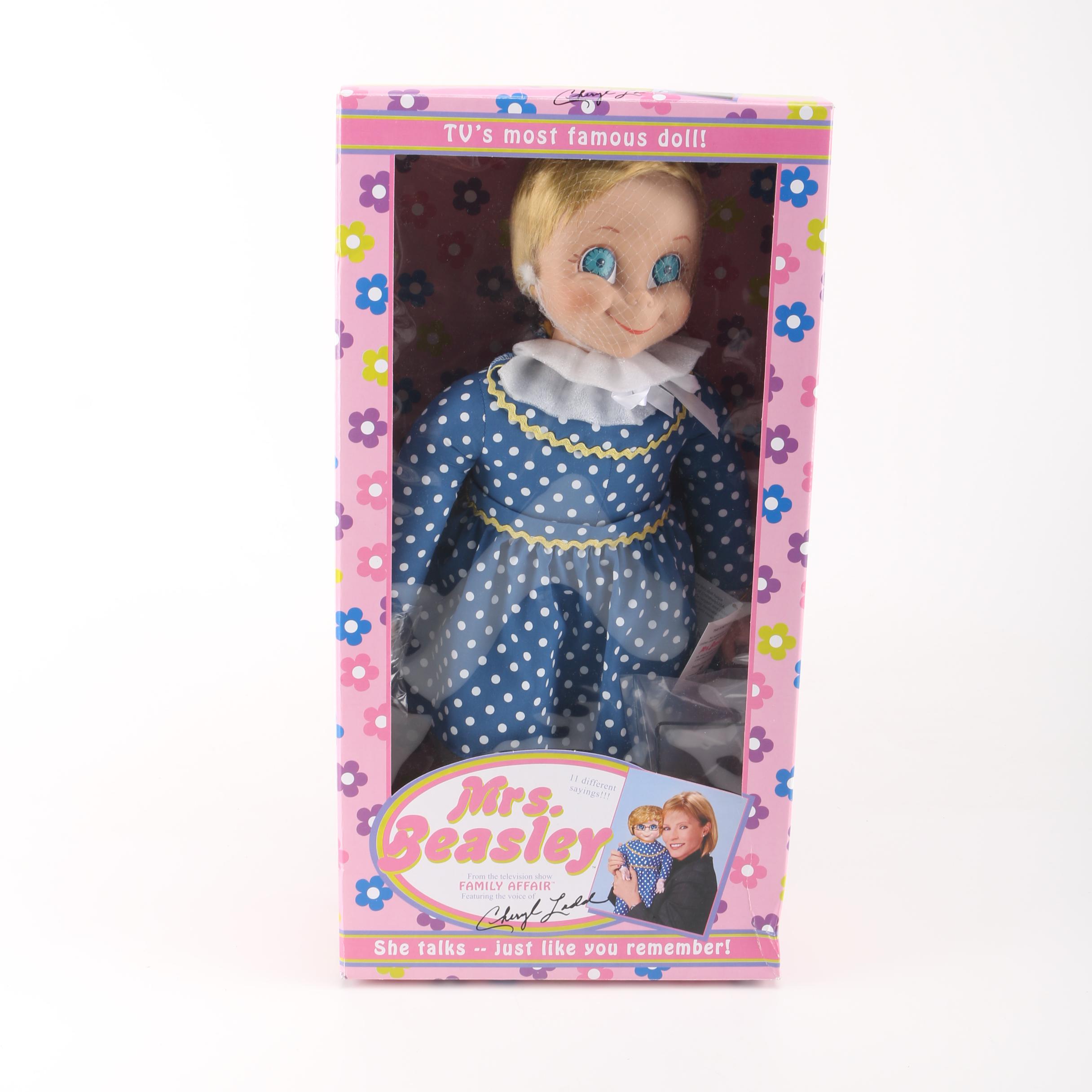 ashton drake mrs beasley doll