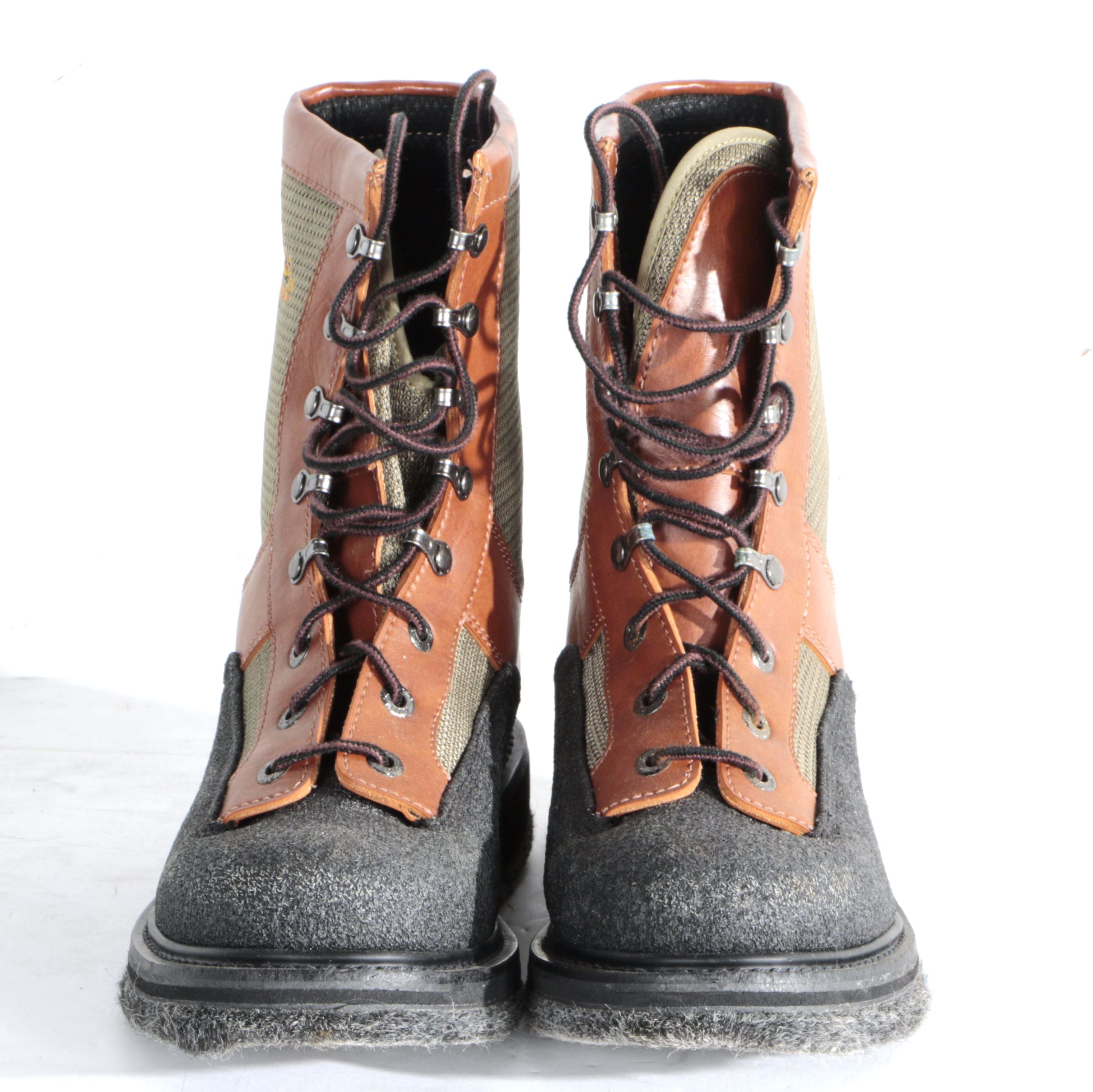 cabela's fishing shoes