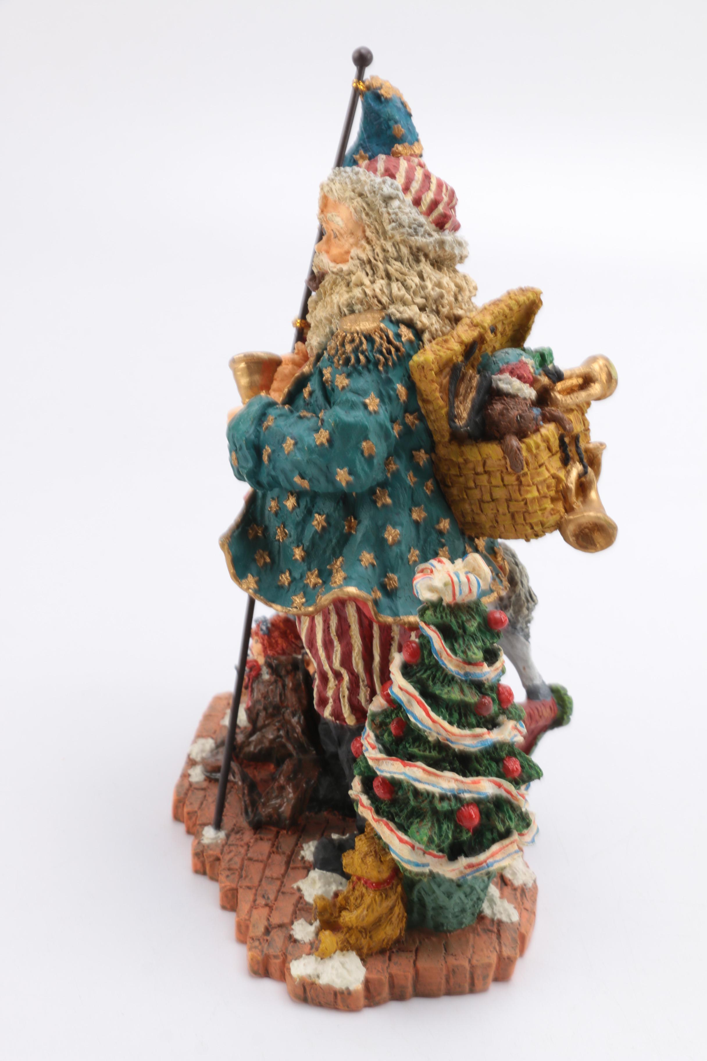 Santa Claus Figurines by Ashland EBTH