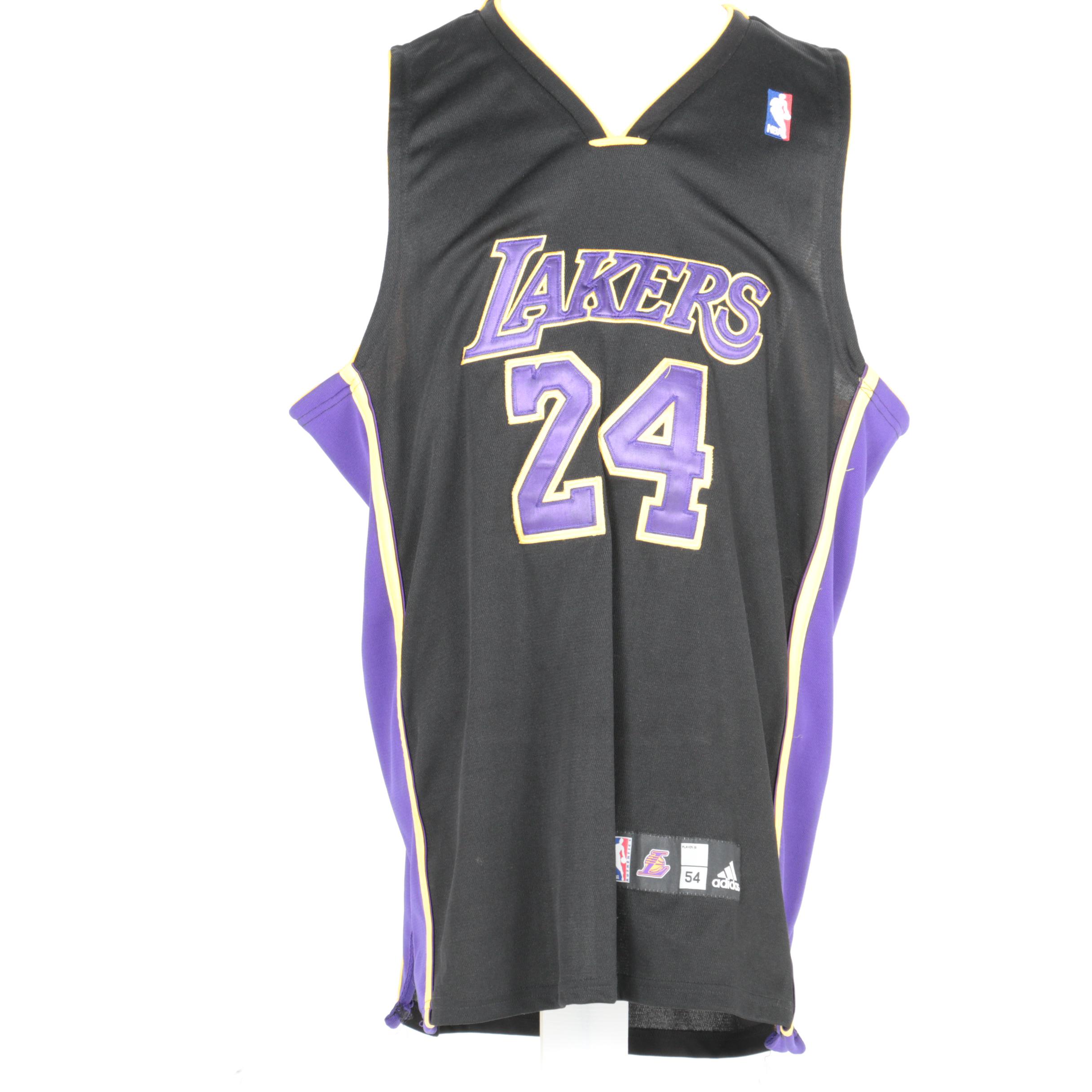 lakers kobe jersey