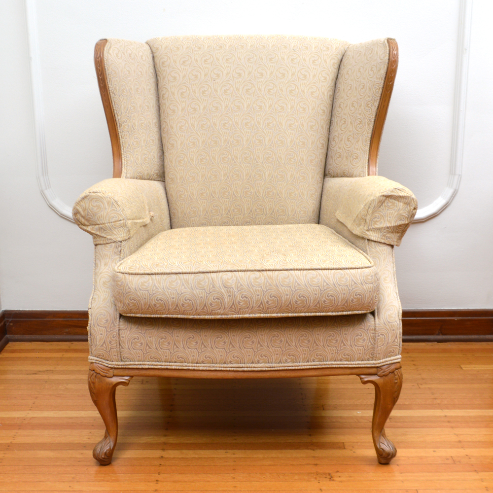 Wingback Armchair | EBTH