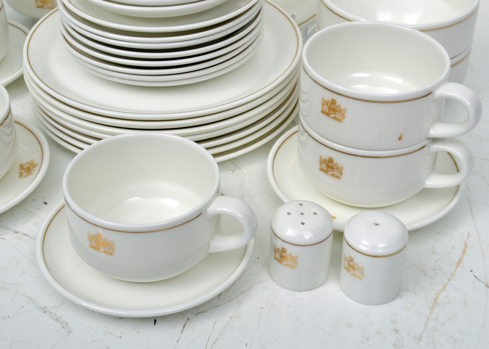 Royal Doulton "British Airways" English Bone China EBTH
