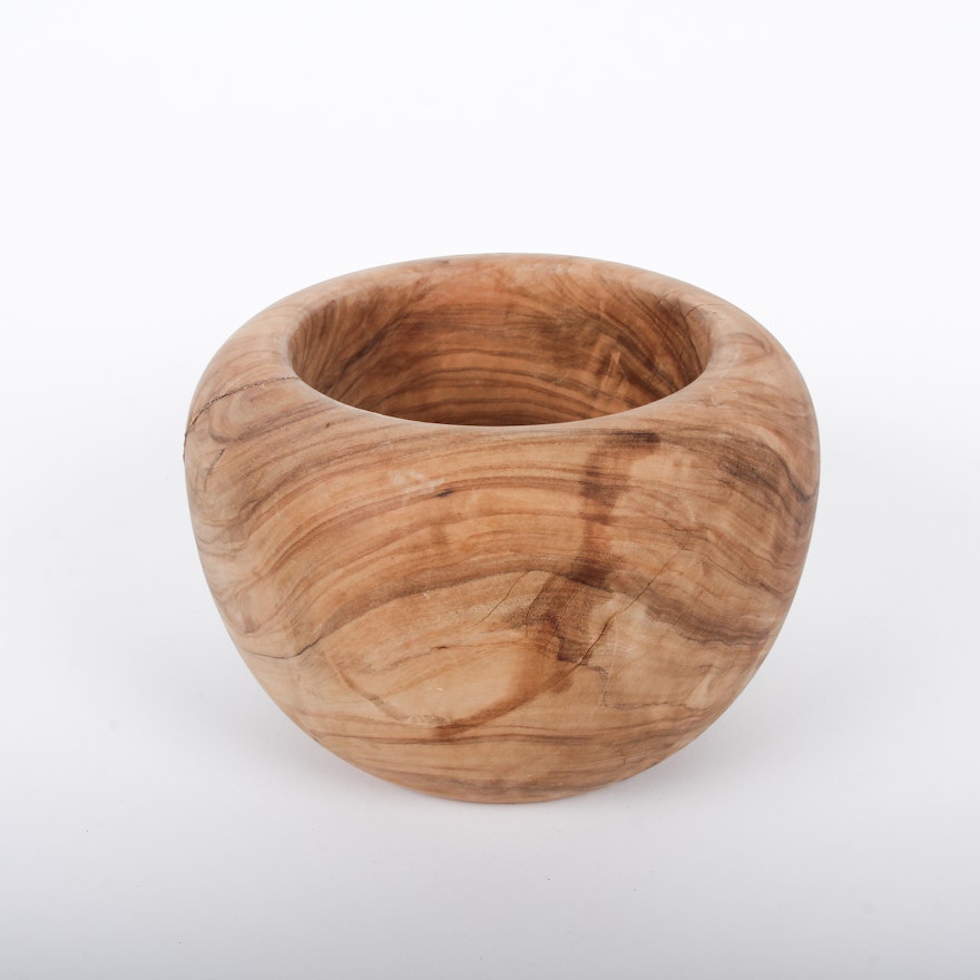 Berard Wooden Bowl