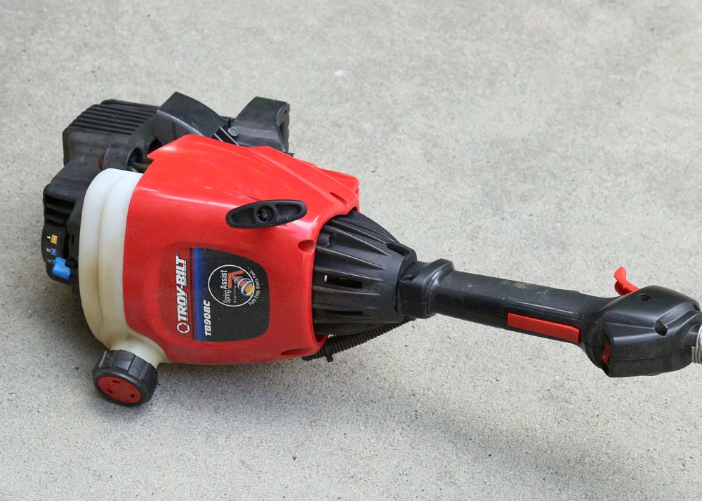 TroyBilt TB90BC Weed Eater and Homelite Vac Attack II EBTH