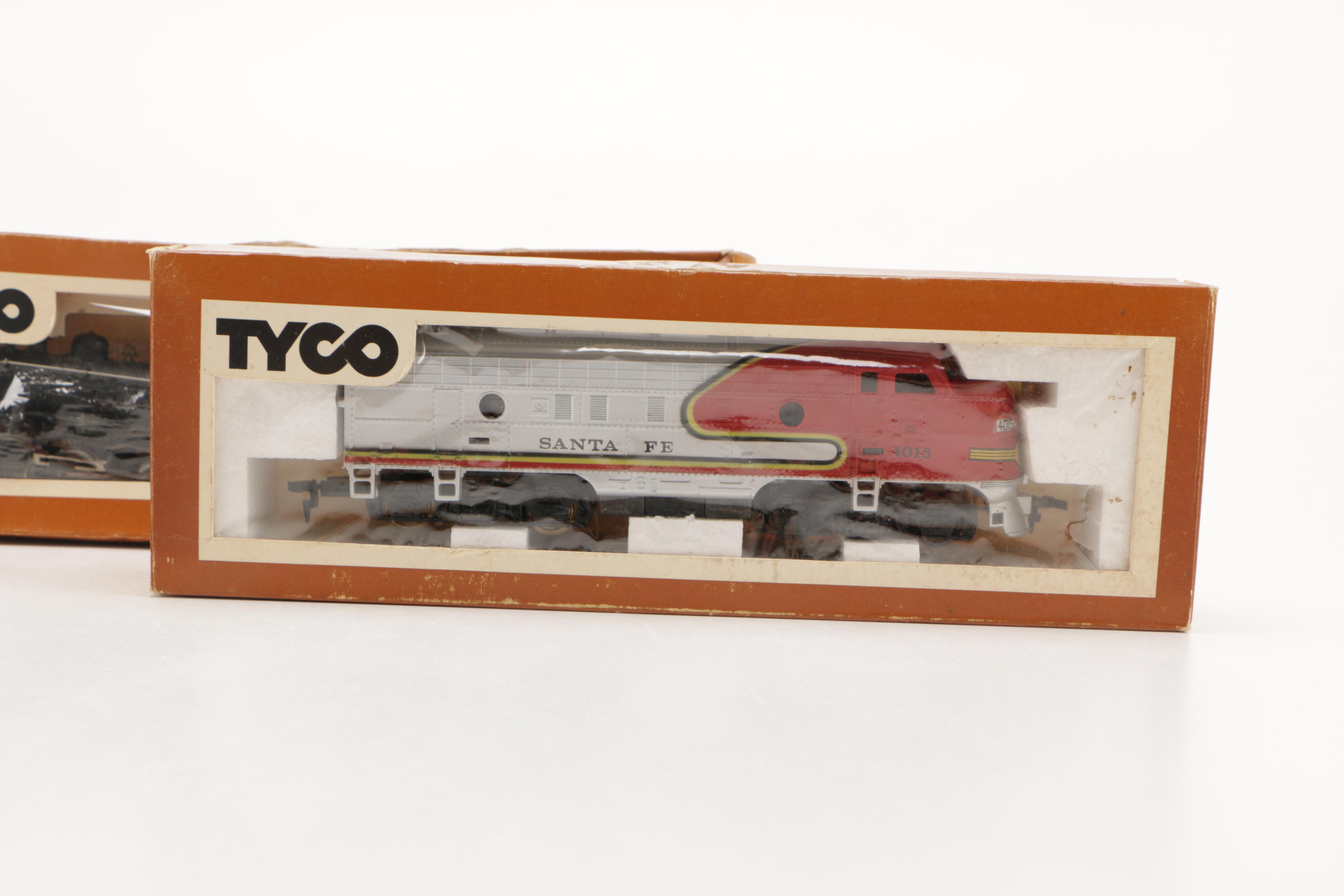 1970s Tyco HO Scale EBTH