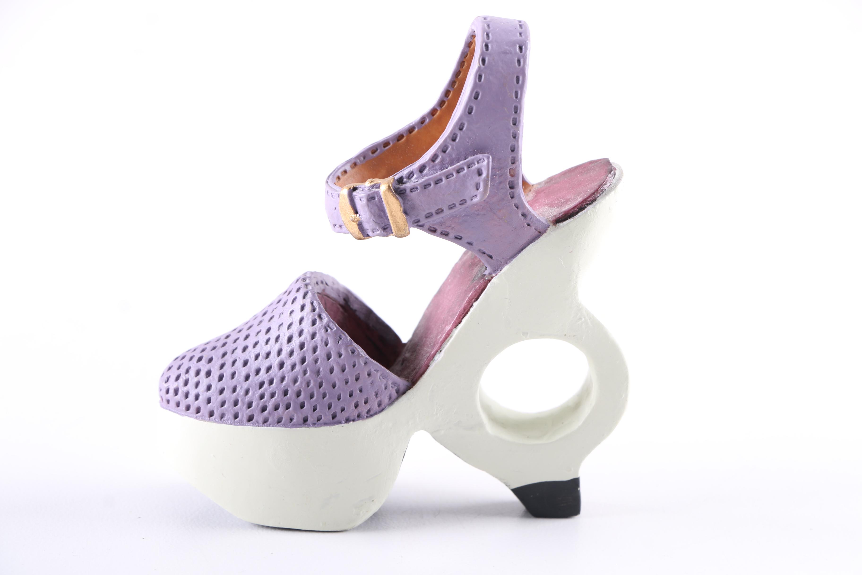 "Just the Right Shoe" Figurine Collection EBTH