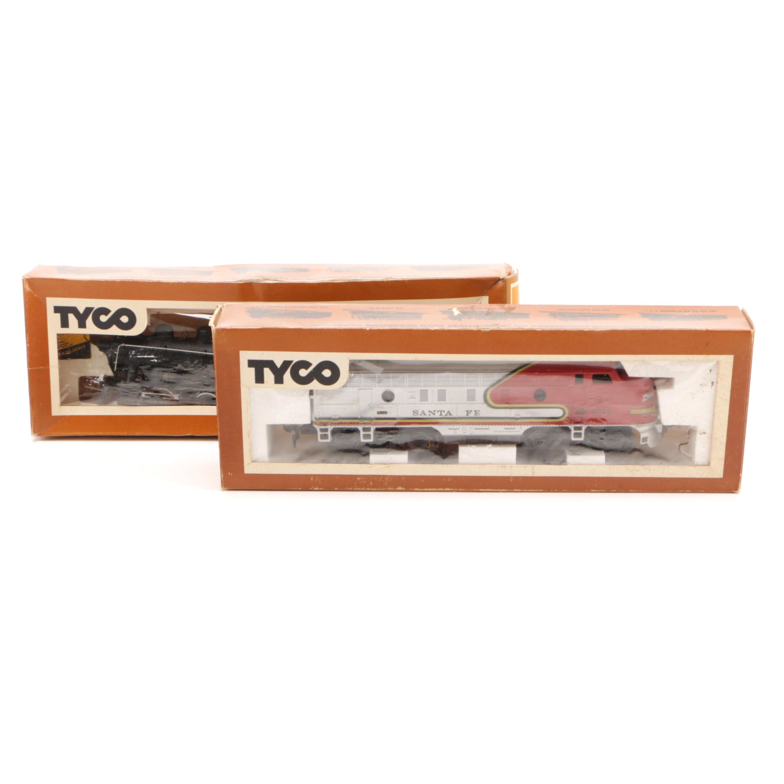 1970s Tyco HO Scale EBTH