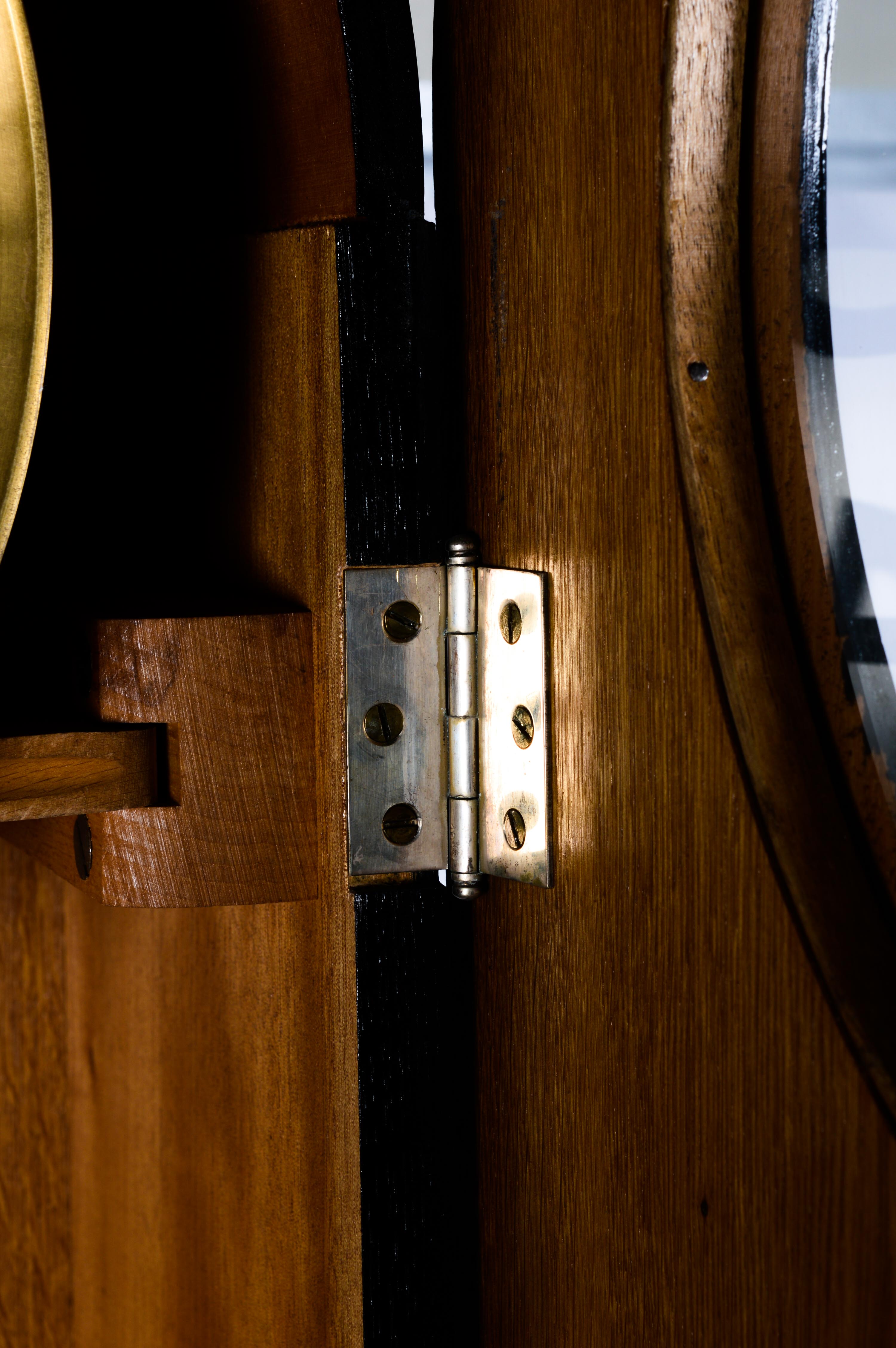 Junghans Grandfather Clock EBTH