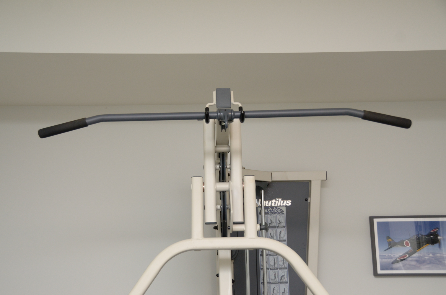 Nautilus "NS300" Weight Machine EBTH