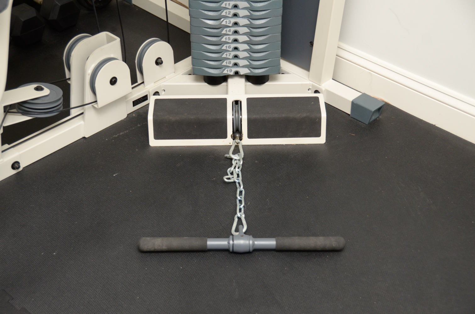 Nautilus "NS300" Weight Machine EBTH