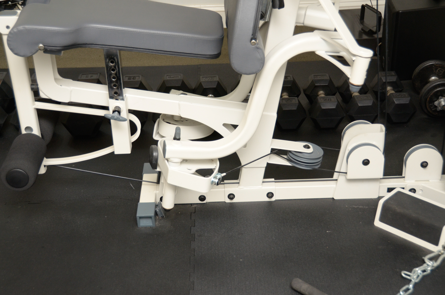 Nautilus "NS300" Weight Machine EBTH