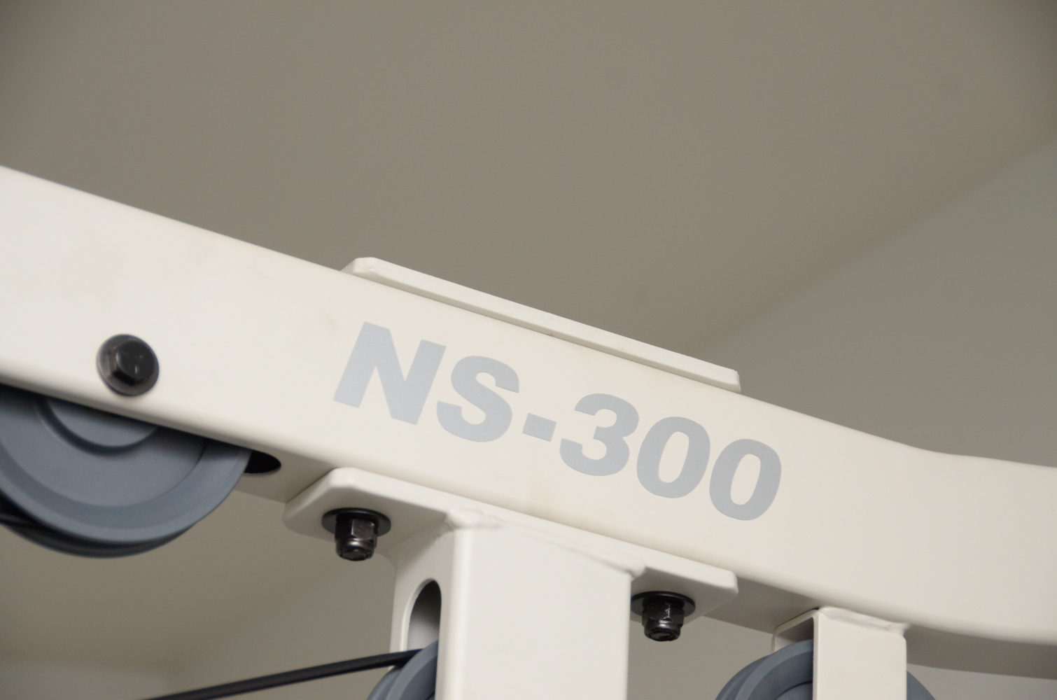 Nautilus "NS300" Weight Machine EBTH