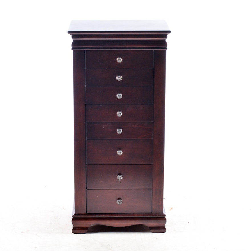 Nathan Direct Jewelry Armoire