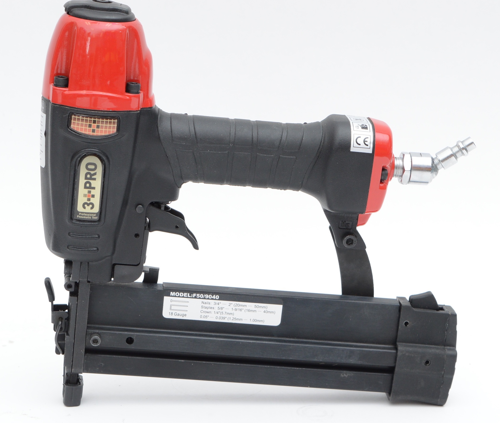 3 PRO 18 Gauge Combination Nailer/Stapler EBTH