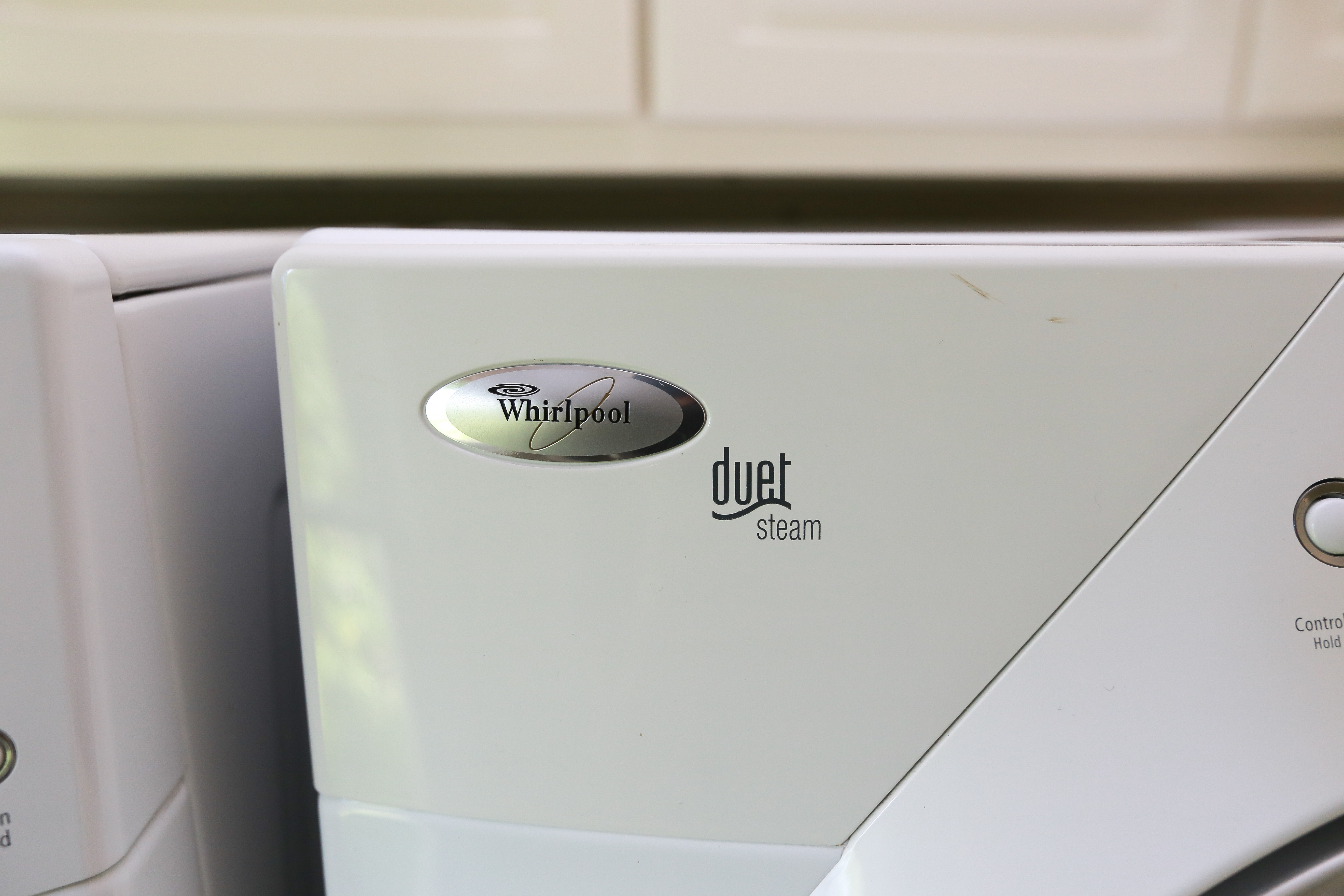 Whirlpool "Duet" Front Load Washing Machine and Dryer EBTH