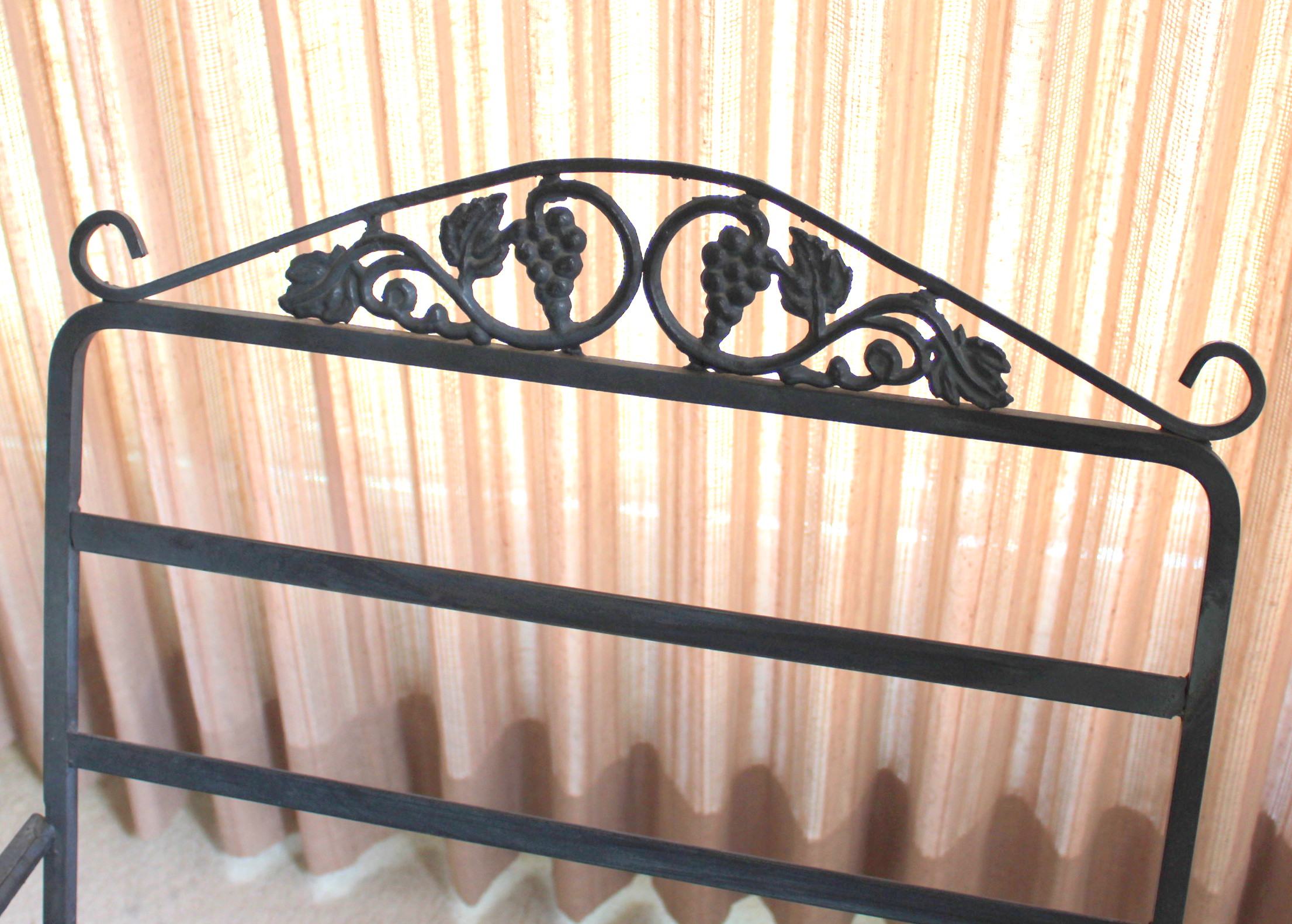 Vintage Woodard Wrought Iron Patio Furniture EBTH