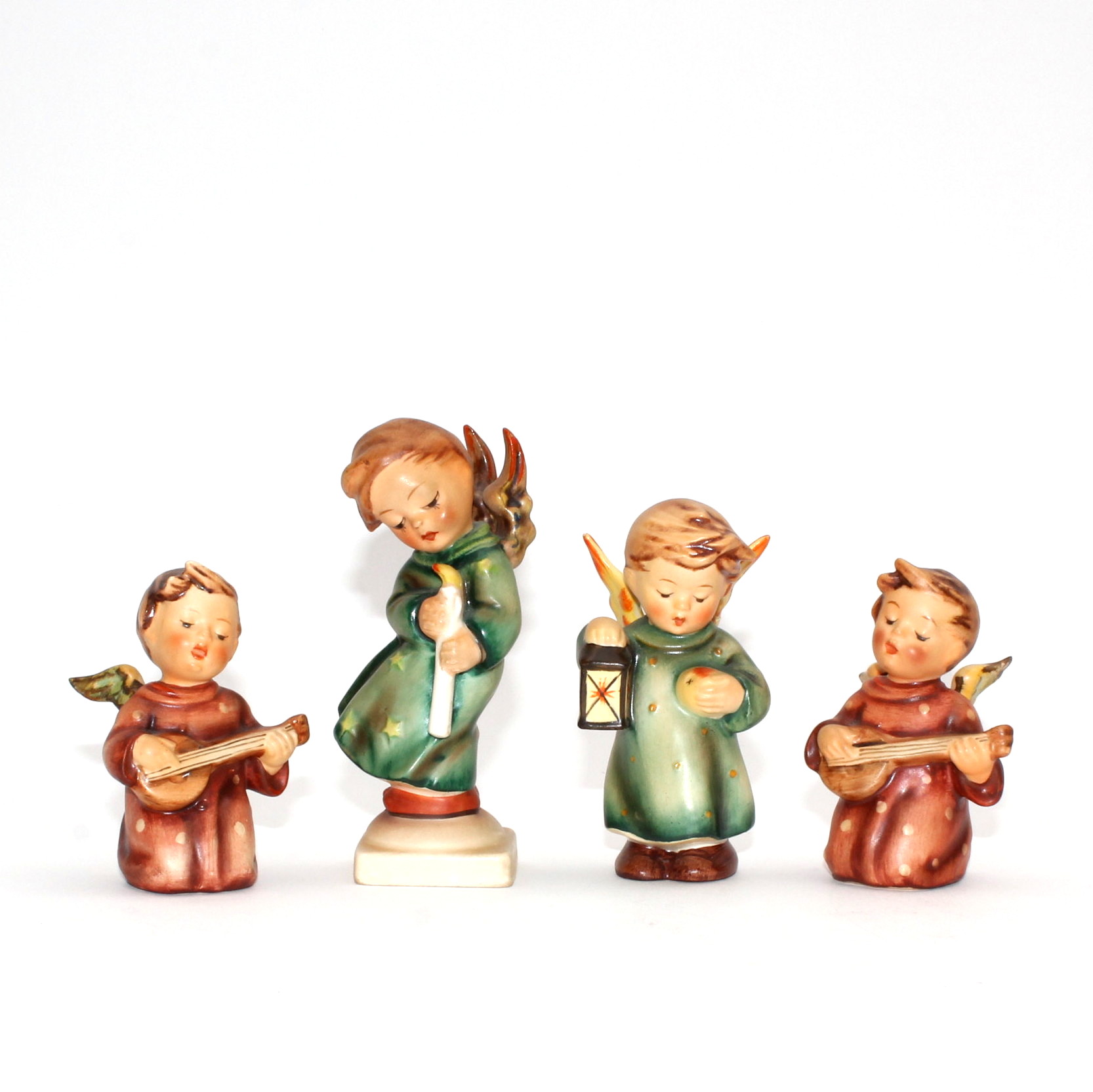 Vintage Goebel Angel Figurines EBTH