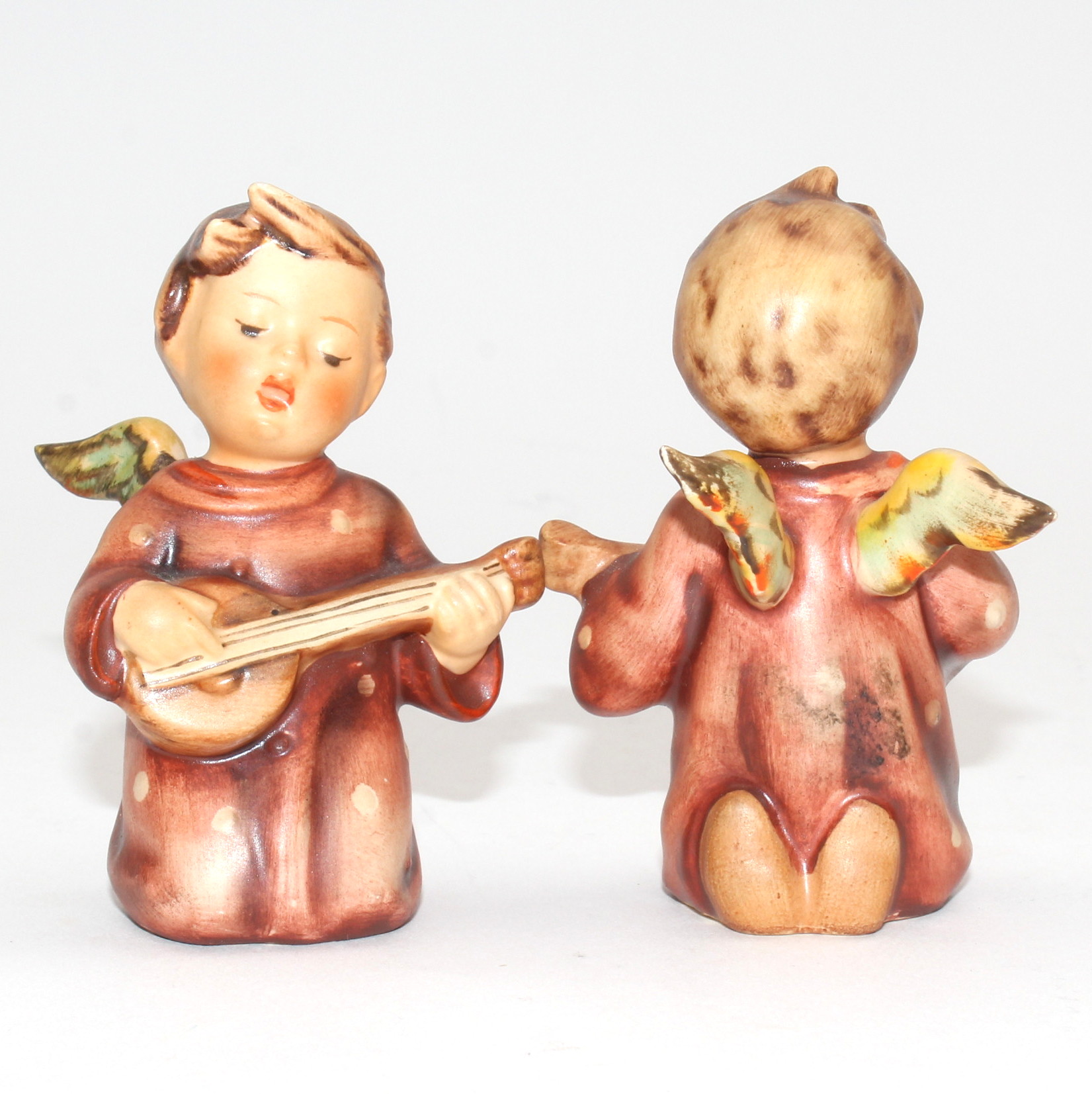 Vintage Goebel Angel Figurines EBTH