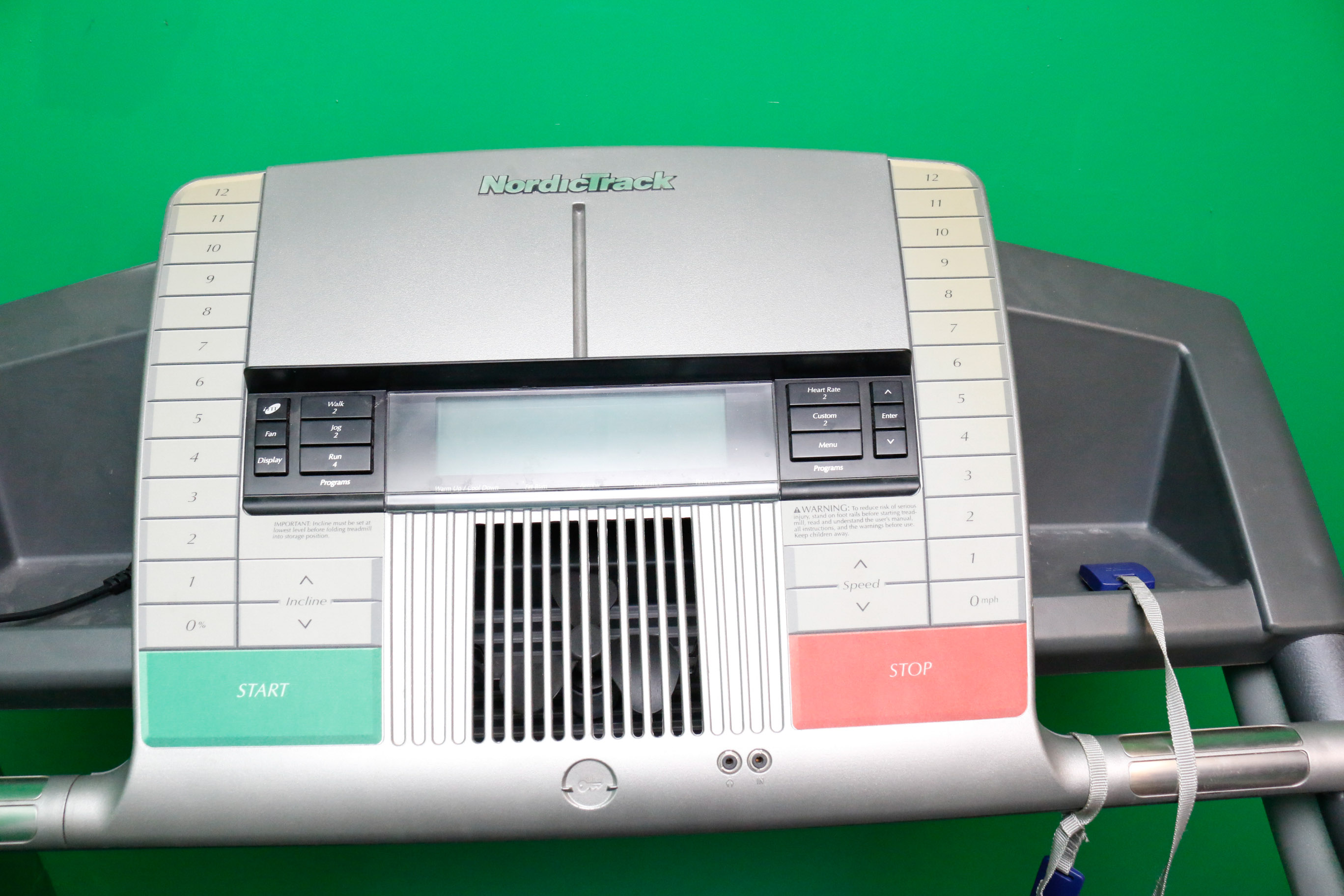 NordicTrack C2300 Treadmill EBTH