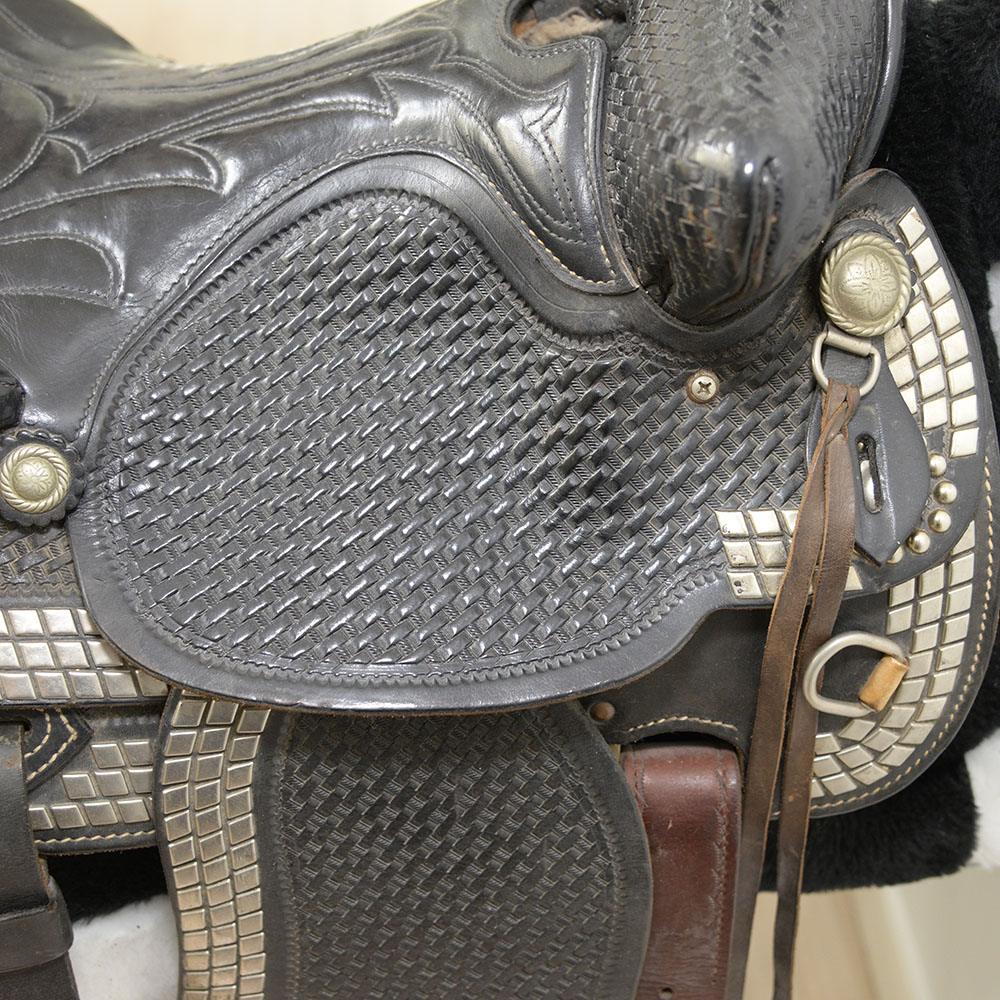 Simco Parade Saddle EBTH