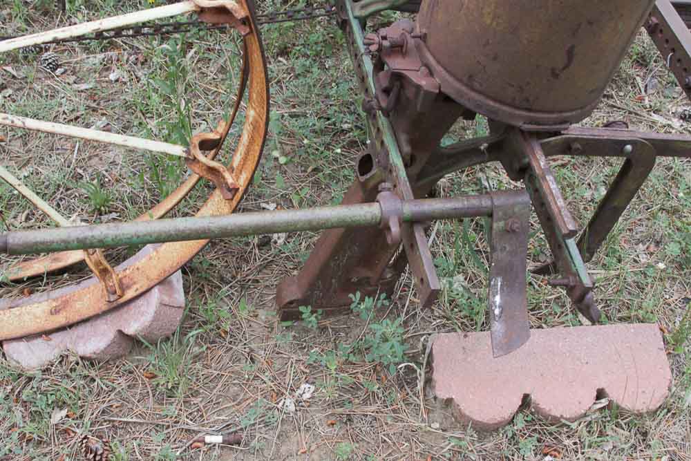 Antique John Deere Cotton and Corn Planter EBTH