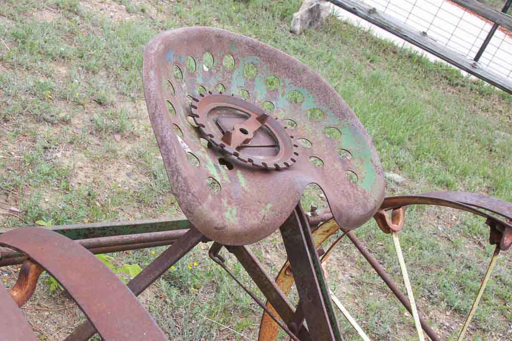 Antique John Deere Cotton and Corn Planter EBTH