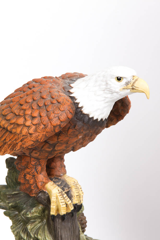Eagle Figurines EBTH