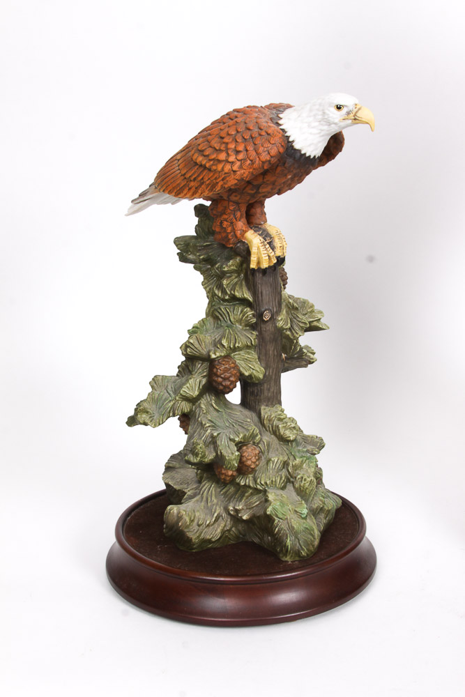Eagle Figurines EBTH