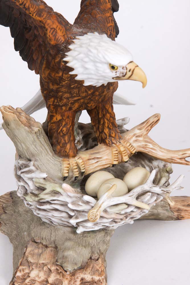 Eagle Figurines EBTH