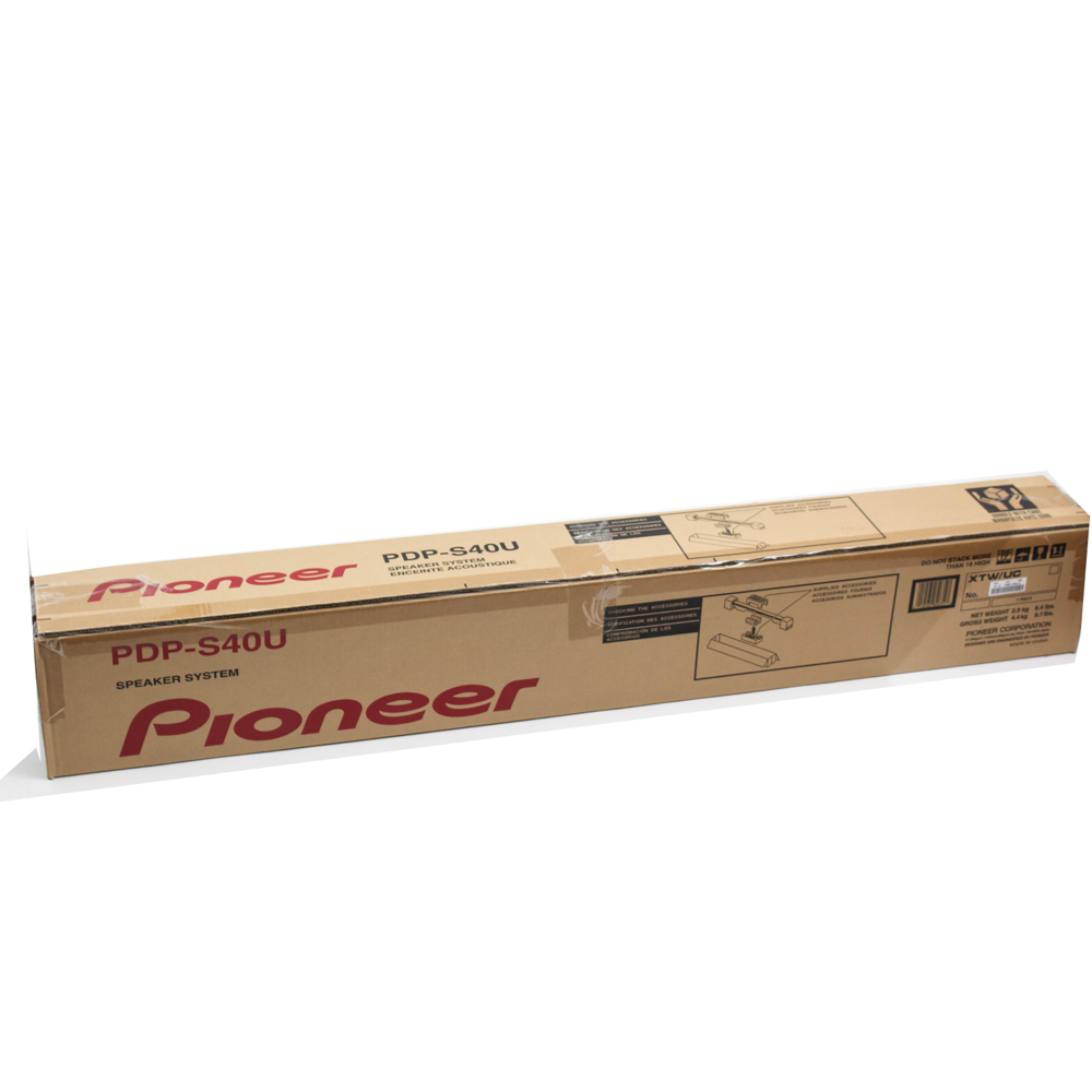 pdp s40u pioneer