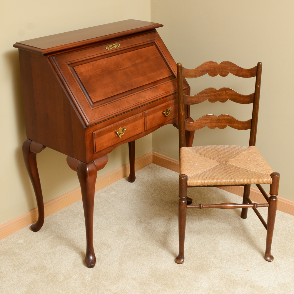 broyhill secretary desk