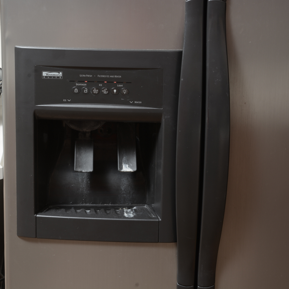 Kenmore Elite Refrigerator | EBTH