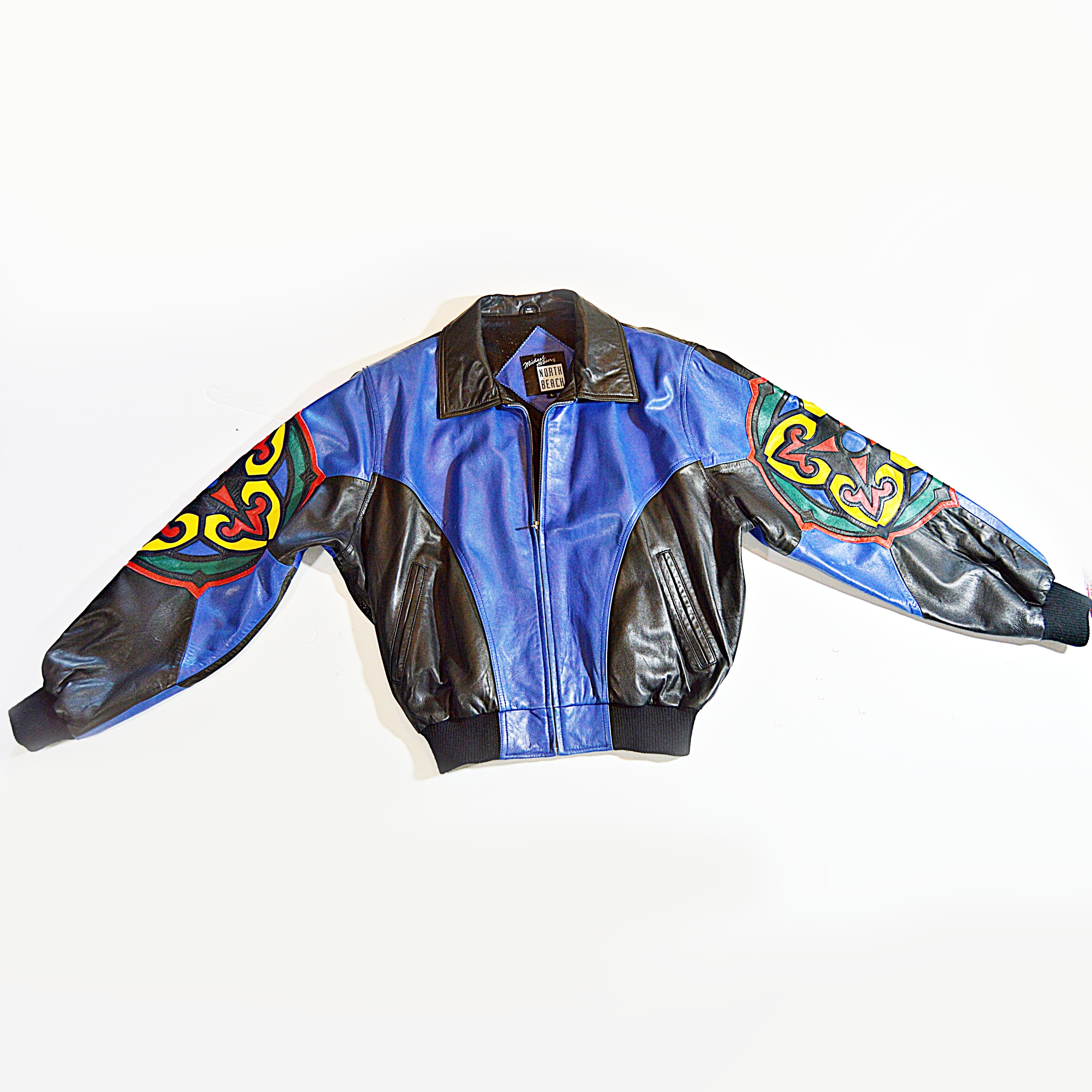 michael hoban jacket