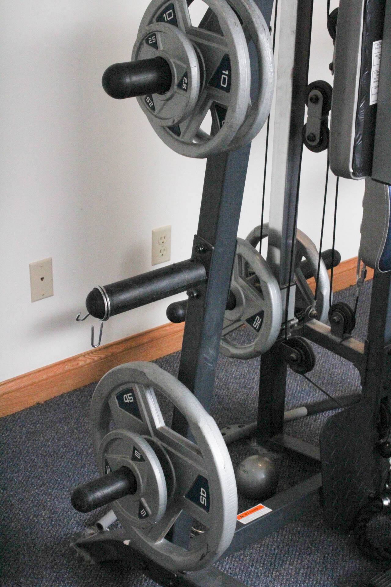 Marcy Home Gym by Impex EBTH