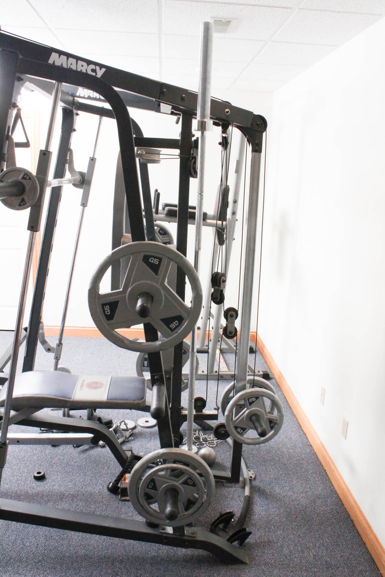 Marcy Home Gym by Impex EBTH