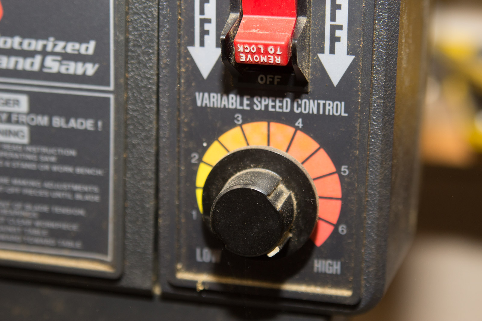 Skil 10" Band Saw EBTH