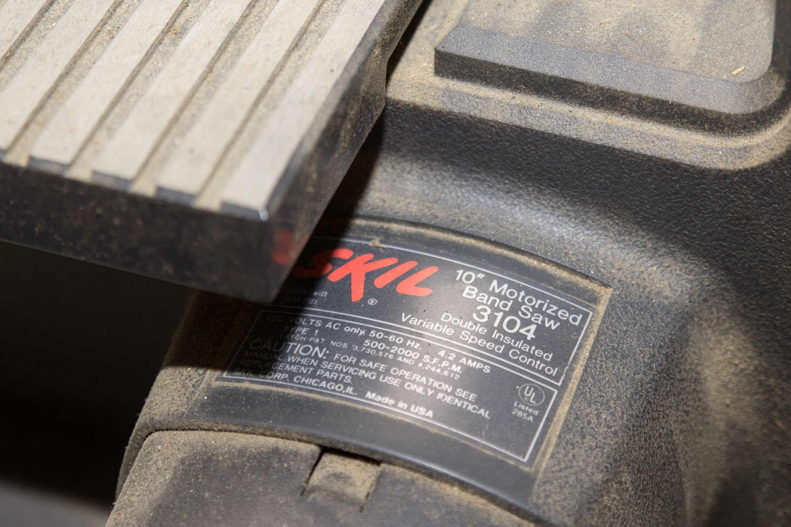 Skil 10" Band Saw EBTH