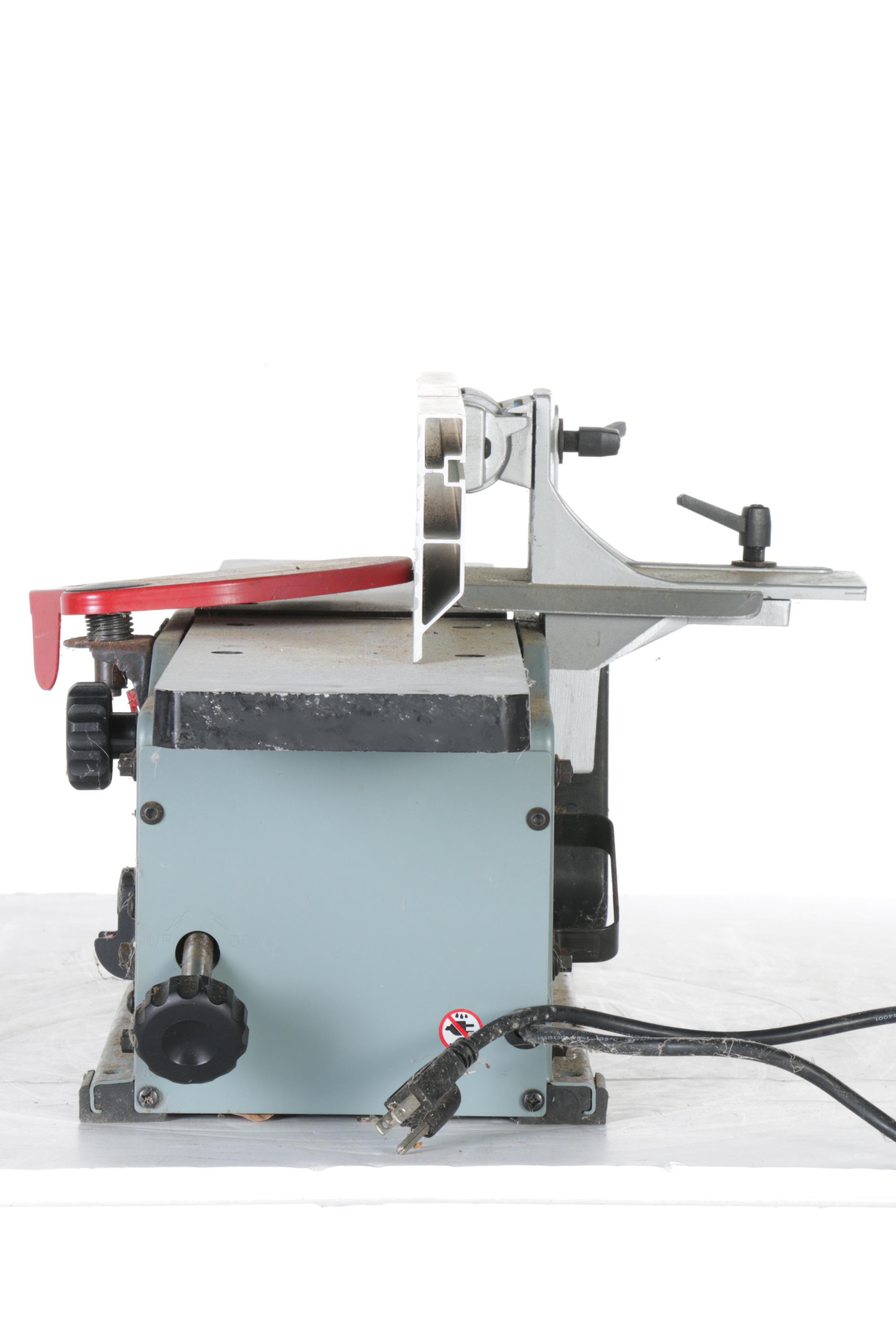 Delta Six Inch Variable Speed Bench Jointer EBTH