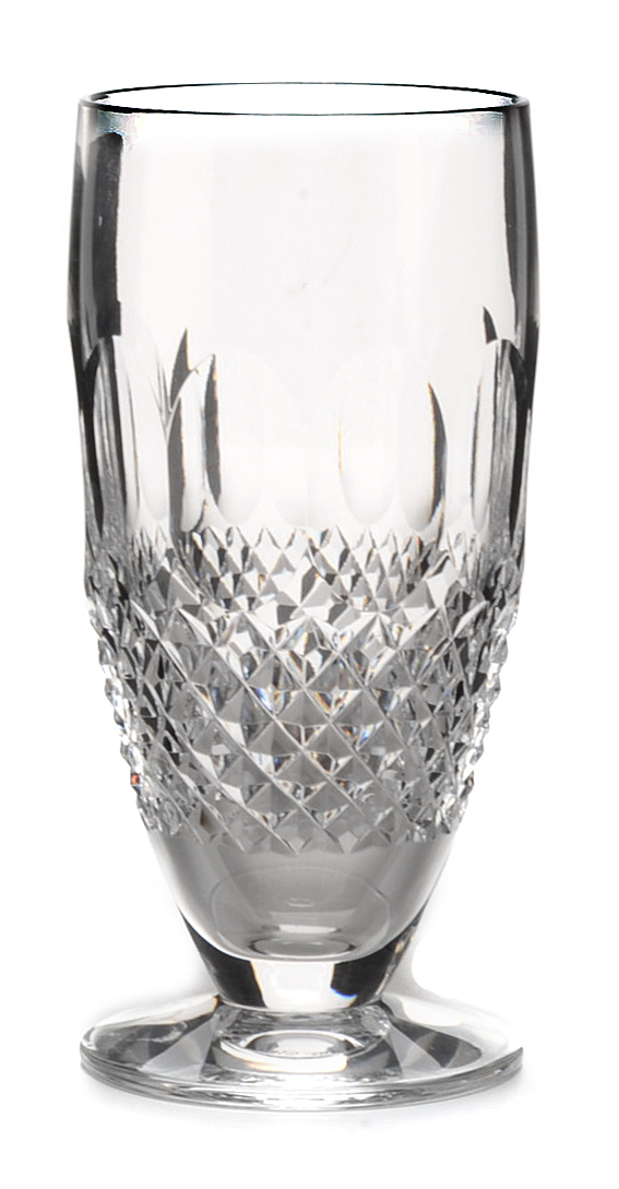 Waterford Crystal "Colleen" Iced Tea Glasses EBTH