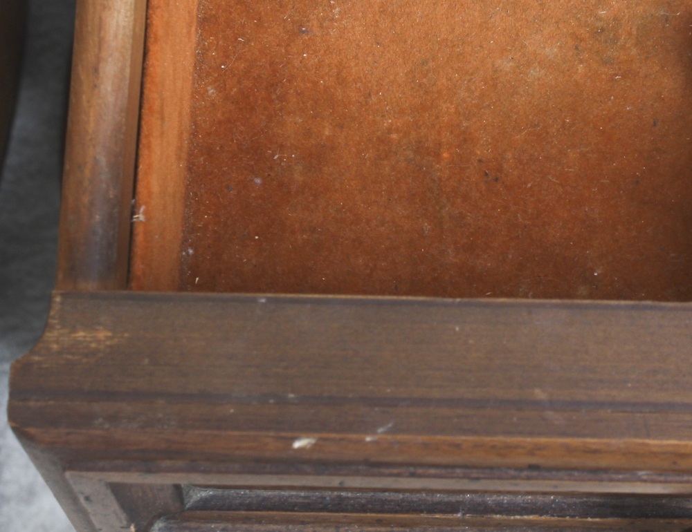 Vintage Armoires With Desk by Hickory Manufacturing Co. EBTH