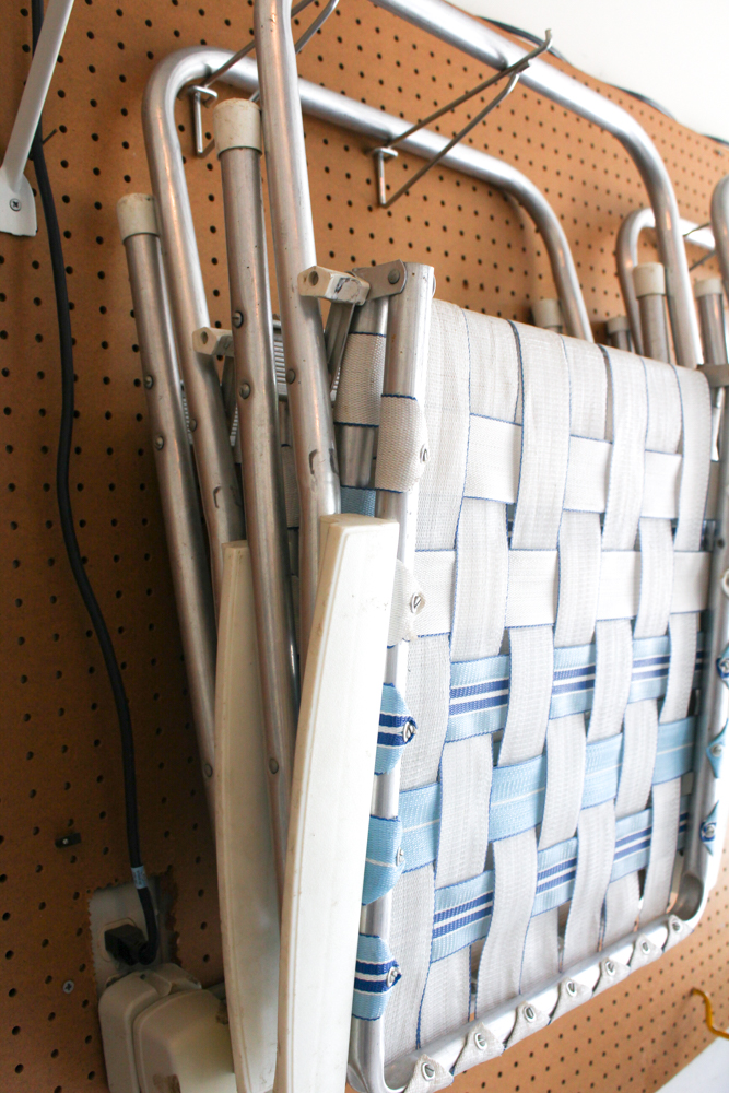 Vintage Metal Folding Lawn Chairs EBTH