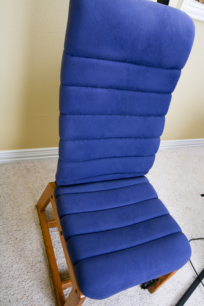 Nordic Fitness Chair by NordicTrac EBTH