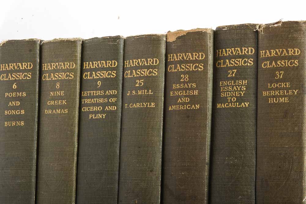 Harvard Classics EBTH