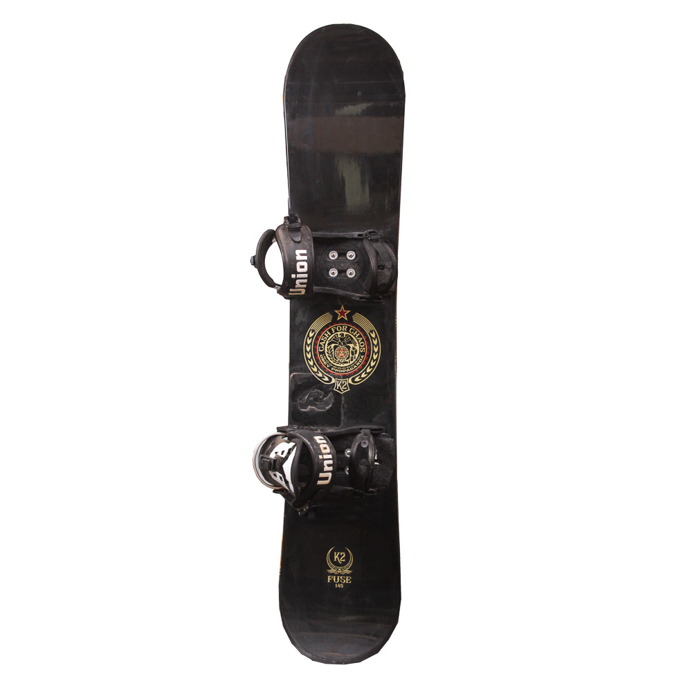 k2 obey snowboard