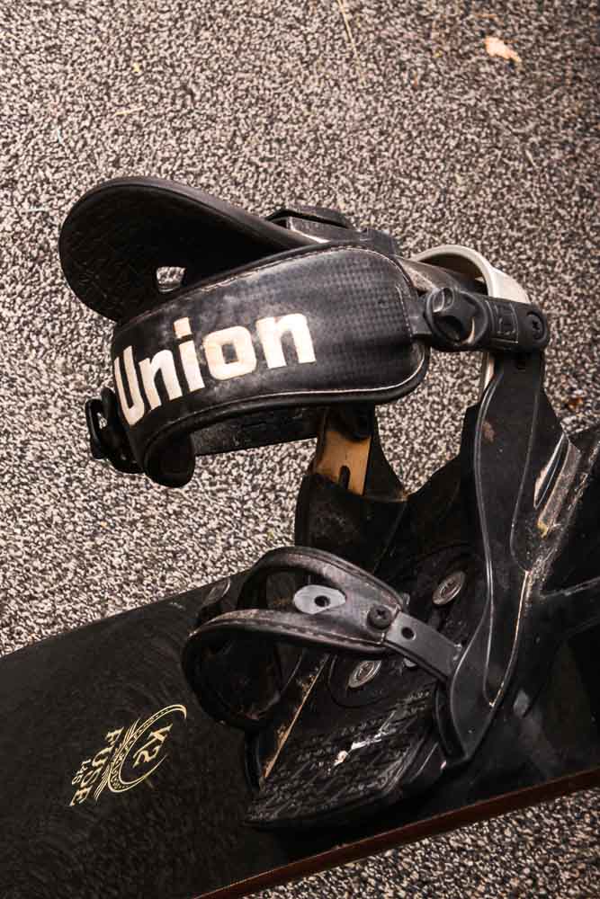 Shepard FaireyDesigned K2 Fuse Snowboard 2007 EBTH