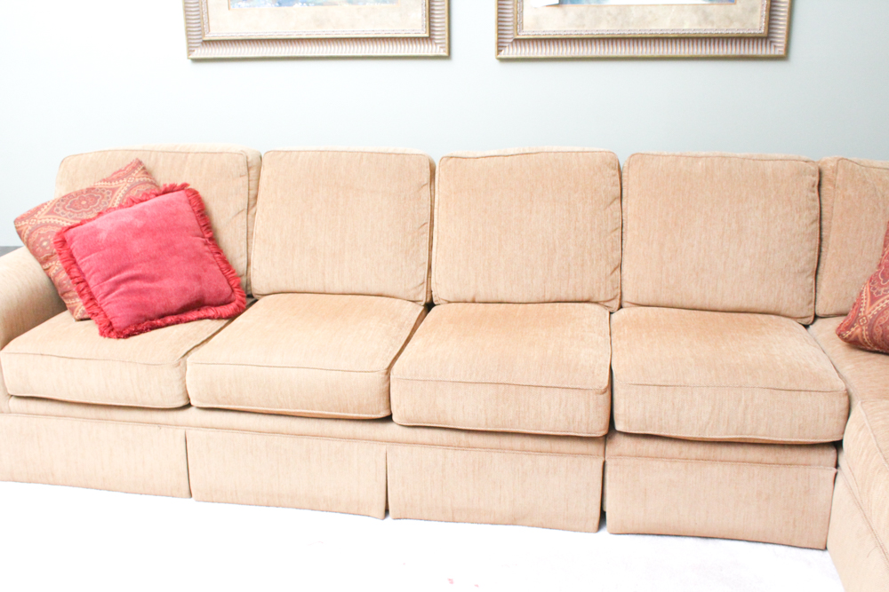 Thomasville Sectional Sofa EBTH