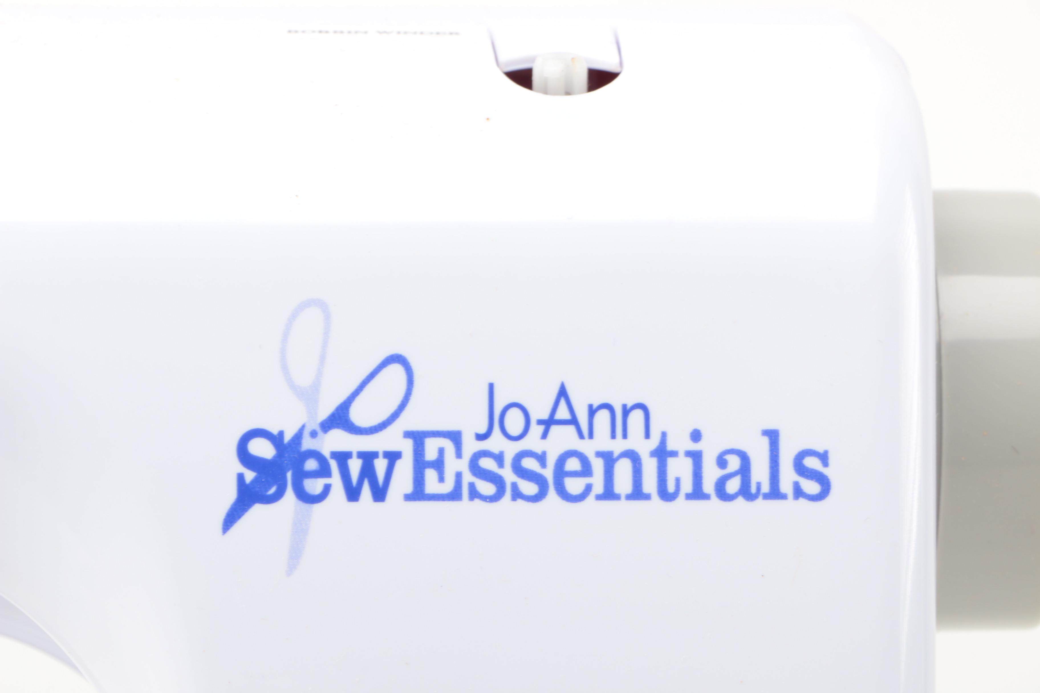 JoAnn Sew Essentials Super Stitcher EBTH