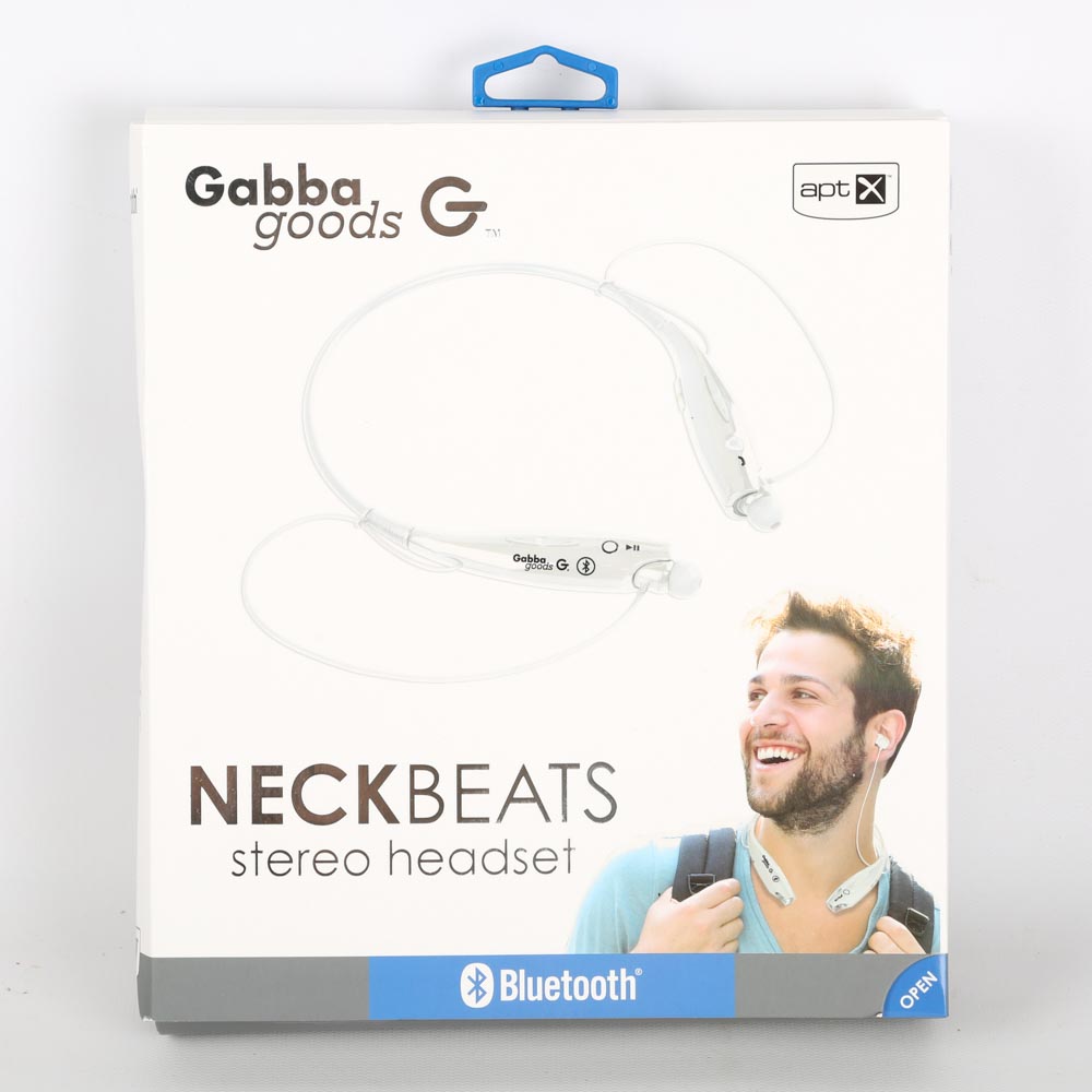 gabba goods neckbeats
