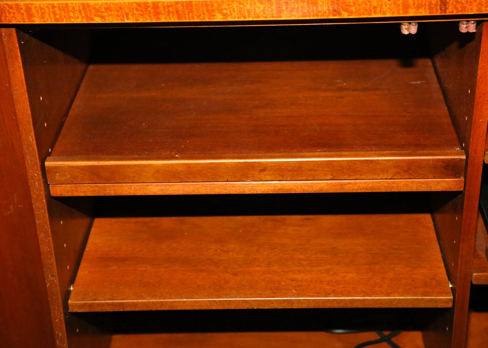 Drexel Heritage Entertainment Armoire EBTH