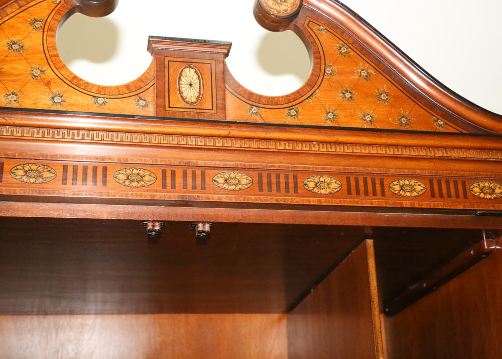 Drexel Heritage Entertainment Armoire EBTH